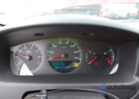 2011 Chevrolet Impala Lt z USA, uszkodzony, nr VIN 2G1WB5EK0B1245022